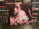 John Coltrane Vinyl - Lush Life - 1984 Reissue MONO - EX