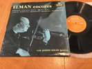 LXT 5304. ED1 Mischa Elman Violin Recital ENCORES  Rare record