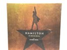 Hamilton NEW SEALED (Original Broadway Cast Recording) (4LP Vinyl) Rare Wrapped