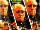 SEALED LONDON ffrr UK Britten ROSTROPOVICH Suites for Solo Cello CS-6617