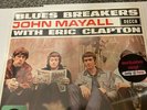 John Mayall Bluesbreakers LP Ltd GREEN COLOURED Vinyl Clapton *NEW/SEALED*