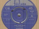 KALEIDOSCOPE**FLIGHT FROM ASHIYA**MOD**PSYCH**FONTANA LABEL**LISTEN