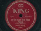78tk-hillbilly-KING 614-Hank Penny-(Let me play with your Poodle/Freckle song)