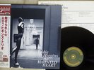 EDDIE HIGGINS TRIO HAUNTED HEART VENUS TKJV-19041 Japan OBI HEAVY WEIGHT LP