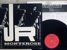 J.R.MONTEROSE IN ACTION 4 STUDIO XCTV-97116 Japan PROMO VINYL LP