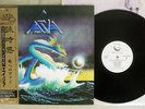 ASIA SAME GEFFEN 25AP 2299 Japan OBI VINYL LP