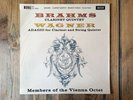 Decca SXL2297 - Brahms - Clarinet Quintet - MEMBERS of the VIENNA OCTET - NM TP