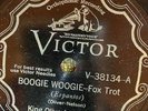 Victor 38134 King Oliver's Orchestra BOOGIE WOOGIE  Jazz  78 rpm 1929 E Hot
