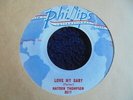 Hayden Thompson ?- Love My Baby 1957 USA 45 PHILLIPS INTERNATIONAL