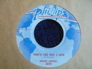 Johnny Carroll ?- That's The Way I Love 1957 USA 45 PHILLIPS INTERNATIONAL