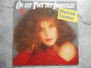 MYLENE FARMER : On est tous des Imbéciles - VINYLE MAXI 45 Tours