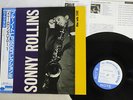SONNY ROLLINS VOL1 BLUE NOTE BN-1542 Japan OBI VINYL LP