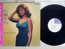 TINA LOUISE IT'S TIME FOR TINA DIW DIW-25022 Japan OBI VINYL LP