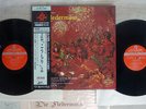 KARAJAN JOHANN STRAUSS FLEDERMAUS LONDON KIJC-9126/7 Japan OBI AUDIOPHILE 2LP