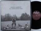 GEORGE HARRISON All Things Must Pass CAPITOL 3XLP VG+ boxset purple label *