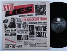 GUNS N' ROSES Gn'r Lies GEFFEN LP *