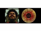 THE WEEKND WEEKEND AFTER HOURS VINYL NEW  LIMITED RED SPLATTER GOLD LP HEARTLESS