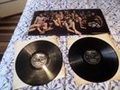 The JIMI HENDRIX EXPERIENCE ELECTRIC LADYLAND. Double Cover 2 Disc’s 12” Vinyl