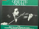 GINETTE NEVEU / Complete Recorded Legacy / BOX 4 LPs HMV RLS 739 (UK)