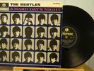 The Beatles - A Hard Days Night MONO YB Parlophone 1964 UK Vinyl LP
