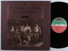 CROSBY, STILLS, NASH & YOUNG Deja Vu ATLANTIC SD19118 LP VG+ textured gatefold *