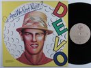 DEVO Q: Are We Not Men? WARNER BROS LP VG+ *