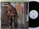 JETHRO TULL Aqualung MFSL LP VG++ original master recording w/ insert gatefold *