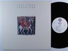 PAUL SIMON Graceland WARNER BROS LP VG+ *
