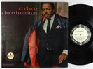Chico Hamilton - El Chico LP - Impulse - A-9102 Mono RVG PROMO