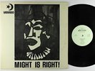 E. Rodney Jones/Lafayette Leake - Might Is Right LP - Spoken Word/Jazz MP3