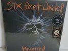 Six Feet Under Haunted LP Vinyl Record new German press black vinyl