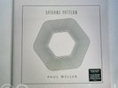 Paul Weller ?Saturns Pattern Sealed Clear Vinyl LP The Jam  Parlophone ?