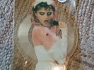 Vintage - Madonna Shaped Picture Disc 'Angel' - 'Burning Up' & Stickered Sleeve