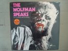 THE WOLFMAN SPEAKS LON CHANEY RECORD LP  NEW SEALED
