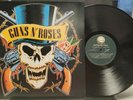 Guns N' Roses - Use Your Illusion I & II Geffen LP NM- ROCK PROMO BRAZIL IMPORT