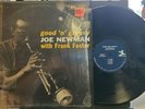 Joe Newman - Good 'n' Groovy Prestige LP VG++ JAZZ MONO SHRINK RVG F.FOSTER