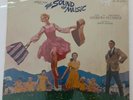 THE SOUND OF MUSIC ORIGINAL SOUNDTRACK 1965 LP IN SHRINK W/ INSERT JULIE ANDREWS
