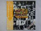 Faces Snakes & Ladders / The Best Of Faces Warner Bros. P-10091W Japan   LP OBI