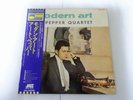 Art Pepper Quartet Modern Art Blue Note LNJ-70080 Japan  VINYL LP OBI
