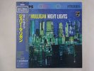 Gerry Mulligan Night Lights Philips EVER-1014 Japan  VINYL LP OBI