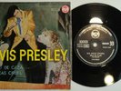 ELVIS PRESLEY – HOUND DOG • NO SEAS CRUEL • 1958 * SPAIN COMPT 33 RPM 32023 EX+