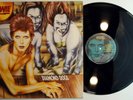 DAVID BOWIE-DIAMOND DOGS REMASTERED BONUS TRACK N.MINT * Spain  VINYL LP 1990