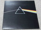 PINK FLOYD - Dark Side of the Moon / UK - LP, EMI, SHVL 804,  2 poster & 2 cards