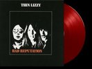THIN LIZZY BAD REPUTATION LTD EDITION RED VINYL NEW AND SEALED 