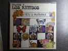 LOS KIMBOS Vilato y Hoy y Manana LATIN LP COTIQUE Carlos Santos