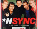 NSYNC - Home For Christmas (2018) [SEALED] 2-LP CLEAR Colored Vinyl • Limited