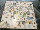 LED ZEPPELIN 111 .RARE FRIST... .. 1970 VINYL  RECORD
