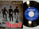 THE BEATLES – Here,There And Everywhere N.MINT* SPANISH EP 16.705 Dou Ref Uniq.C