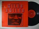 MILES DAVIS QUINTET Miles Smiles JAZZ LP COLUMBIA