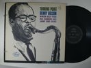 BENNY GOLSON Turning Point JAZZ Mono LP MERCURY DG
